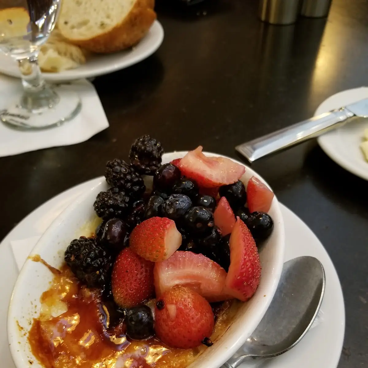 Creme Brulee
