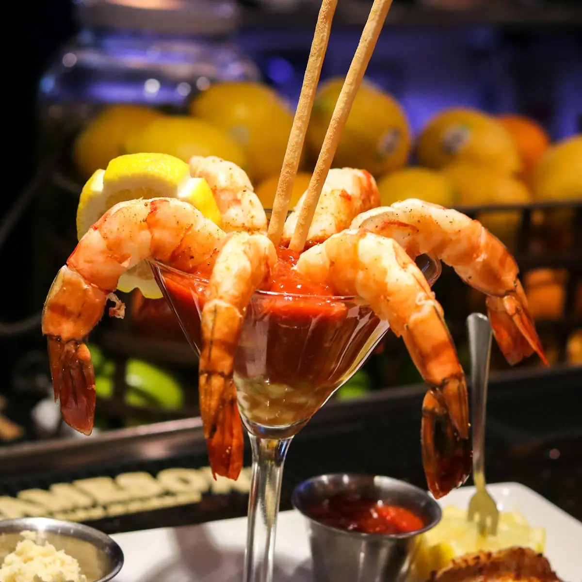 Shrimp Cocktail