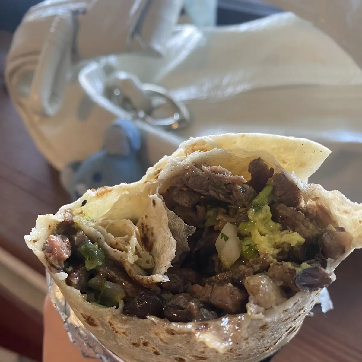 Asada Burrito