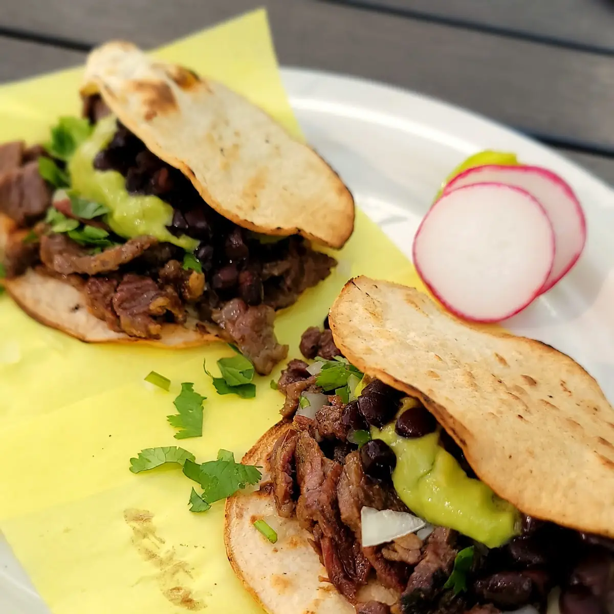 Carne Asada Taco