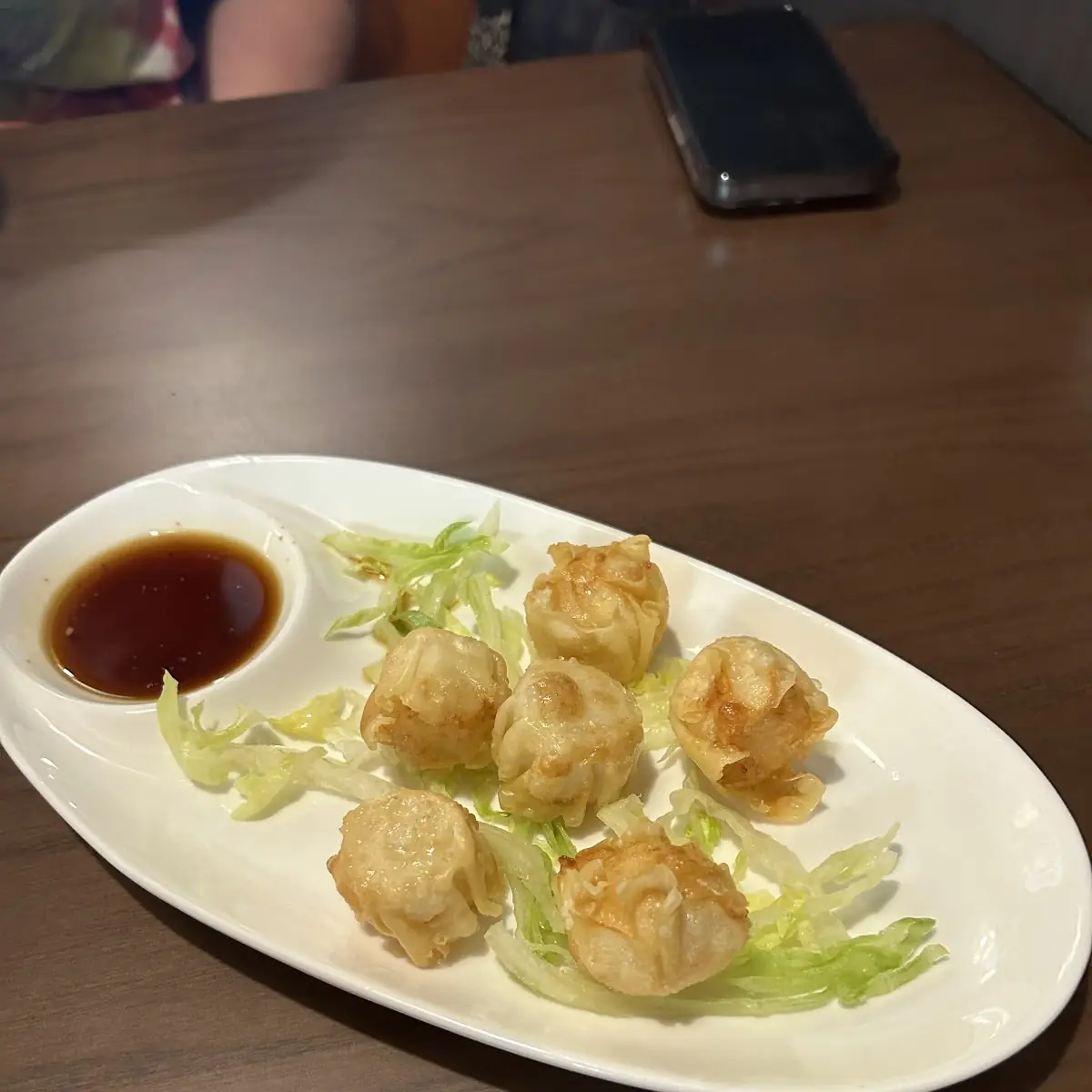 Shumai 6pcs