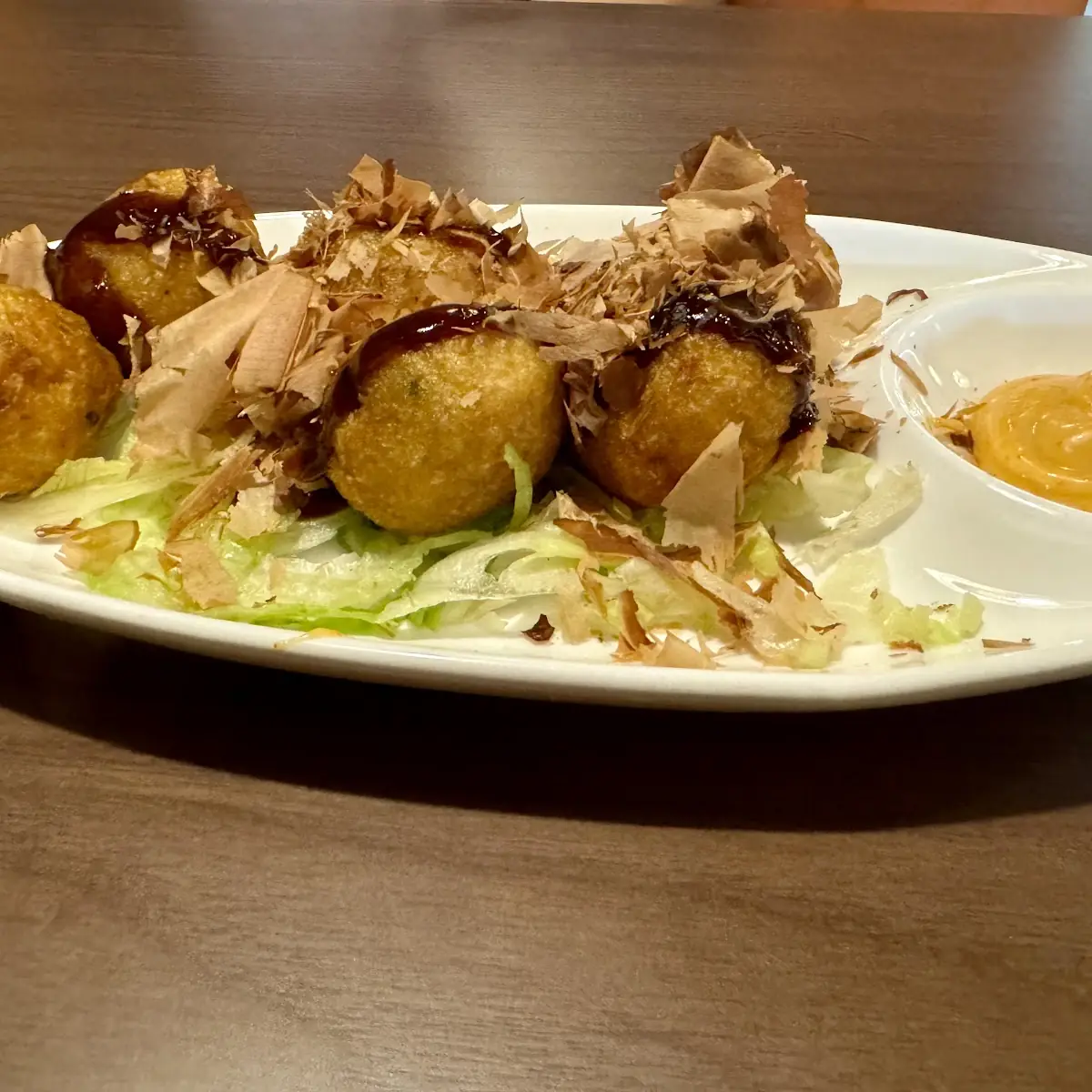 Takoyaki 6pcs
