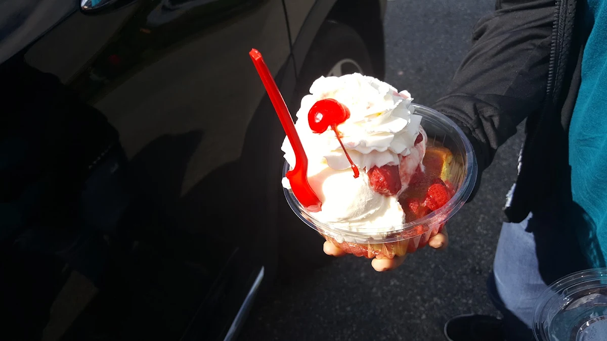 Strawberry Shortcake