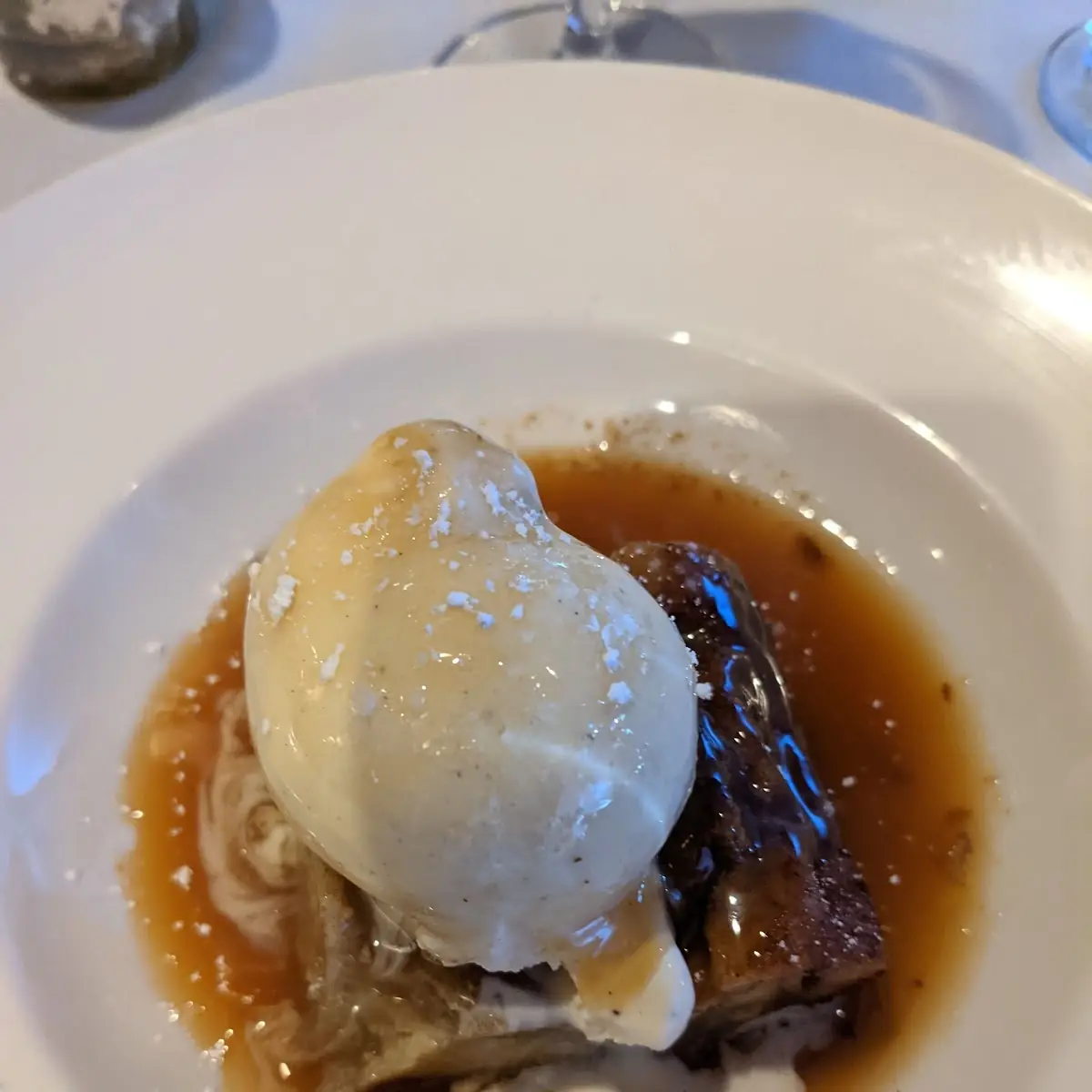 Bread Pudding