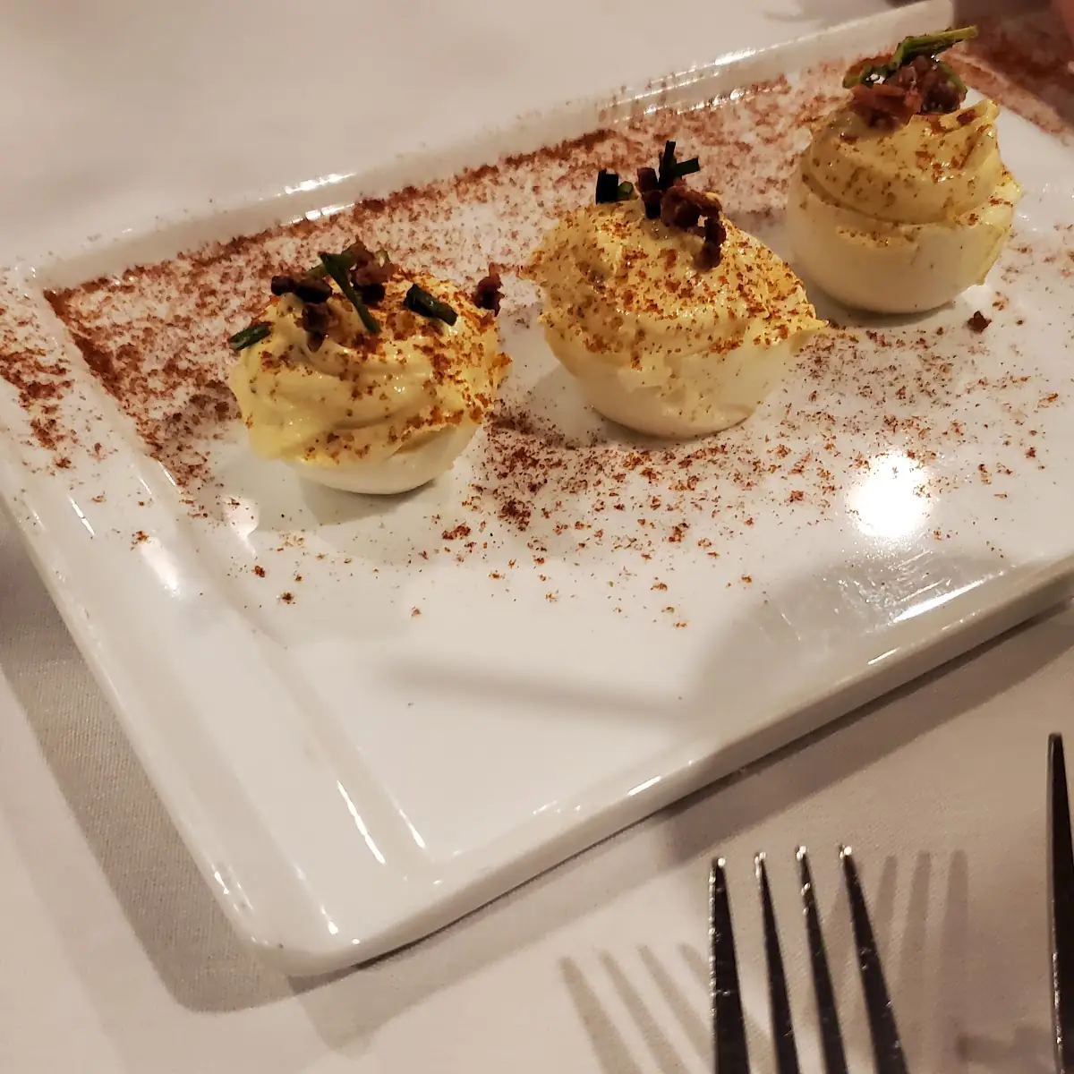 Deviled Eggs