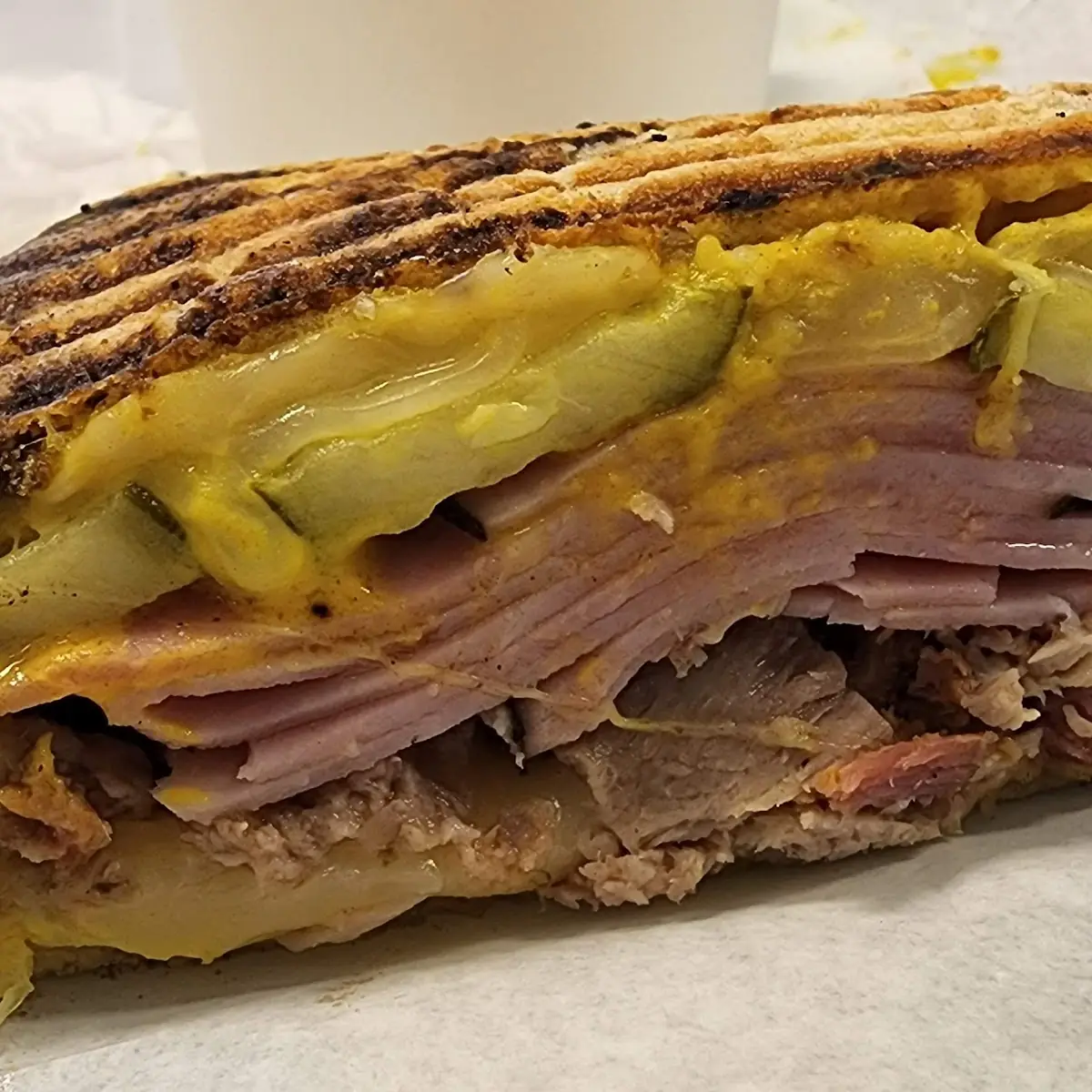 Cubana Sandwich
