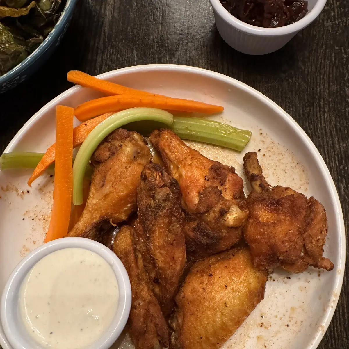 Jumbo Wings