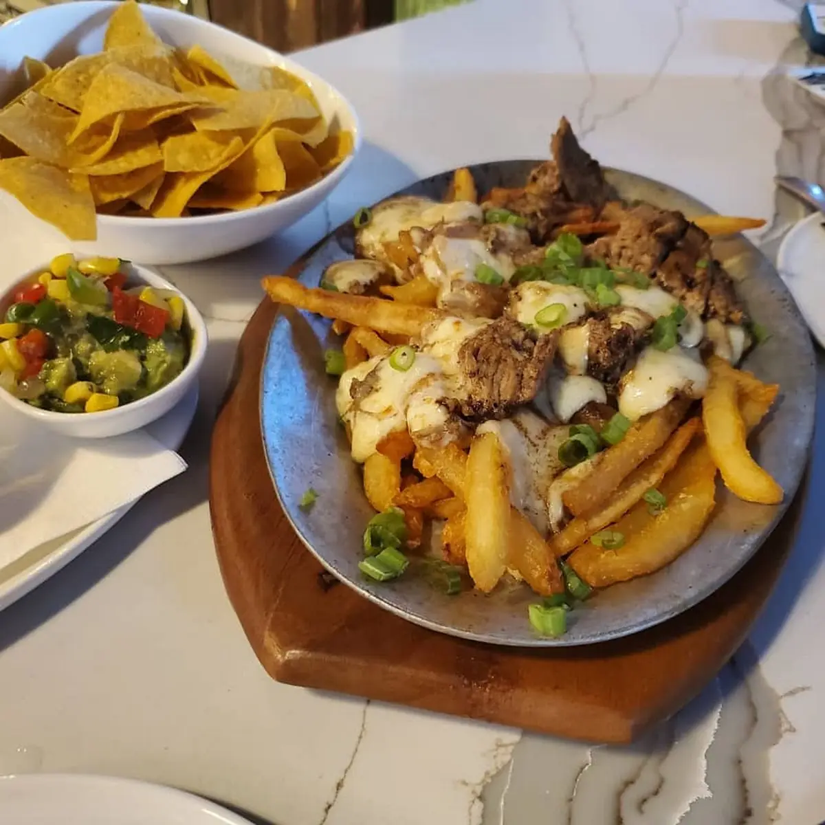 Poutine Short Rib