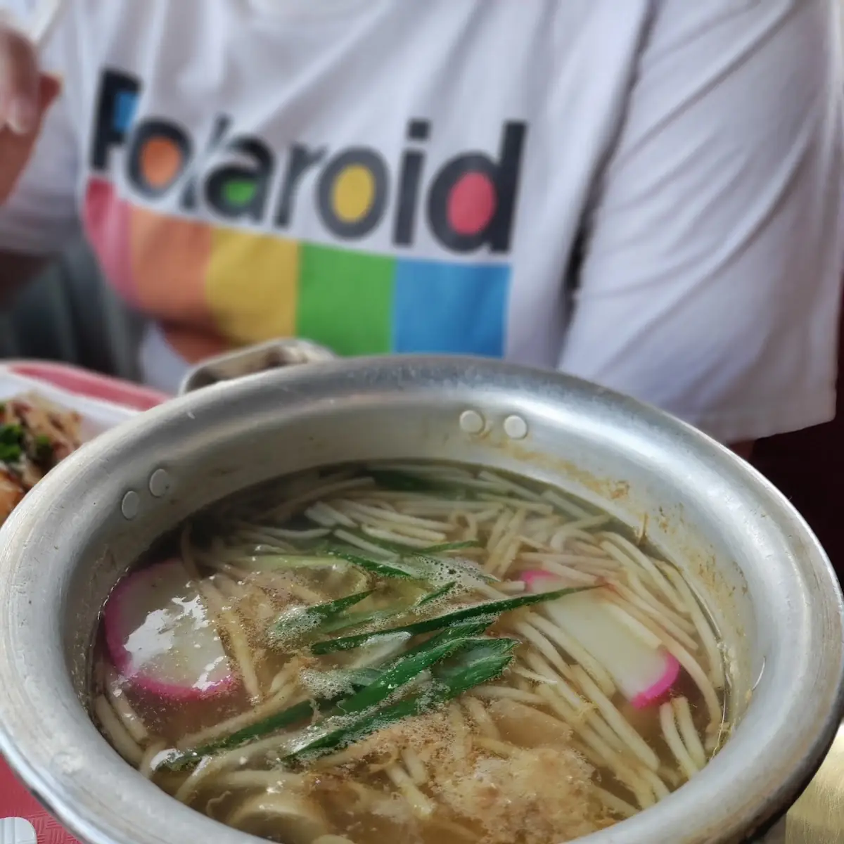 Non Spicy Ramen