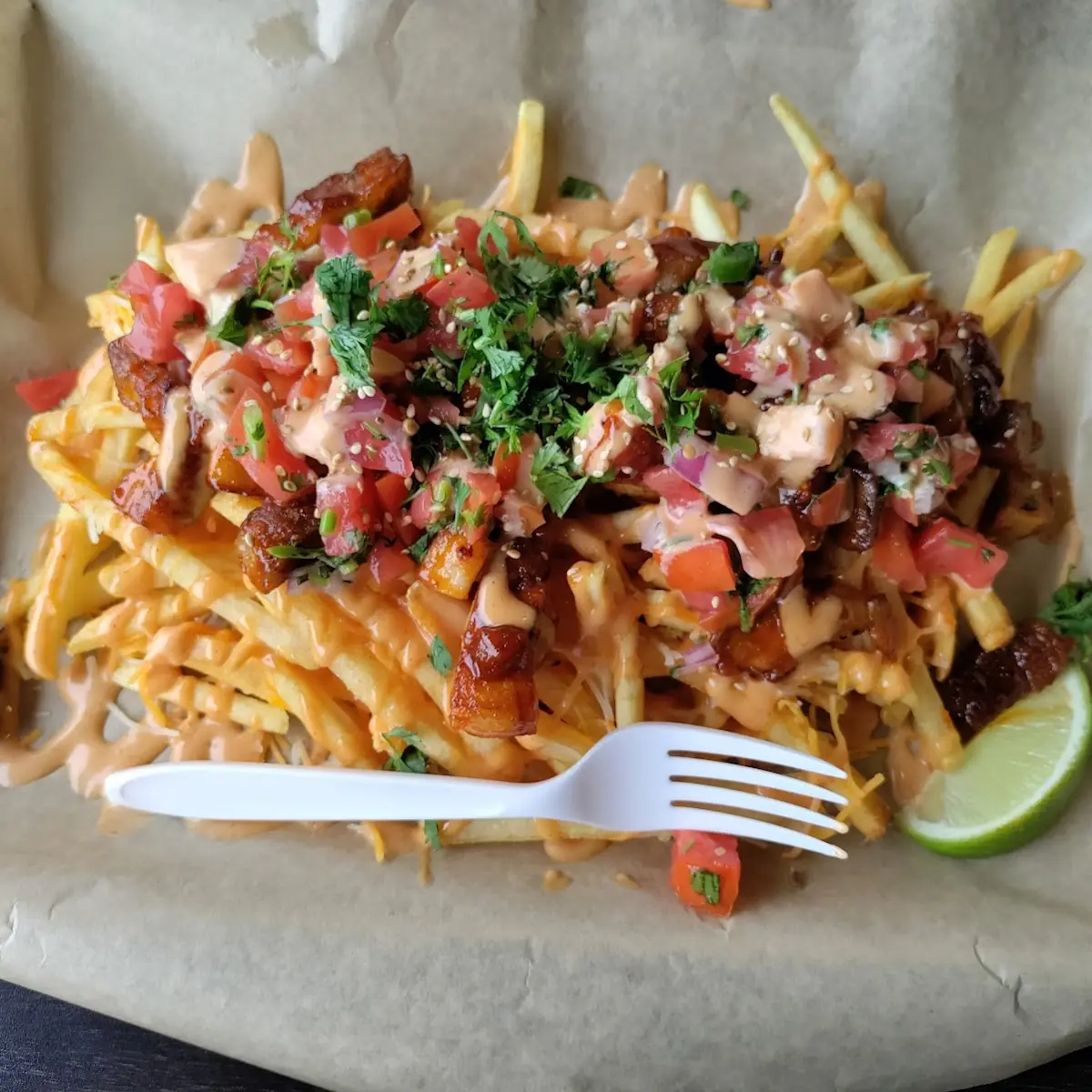Pork Belly Fries