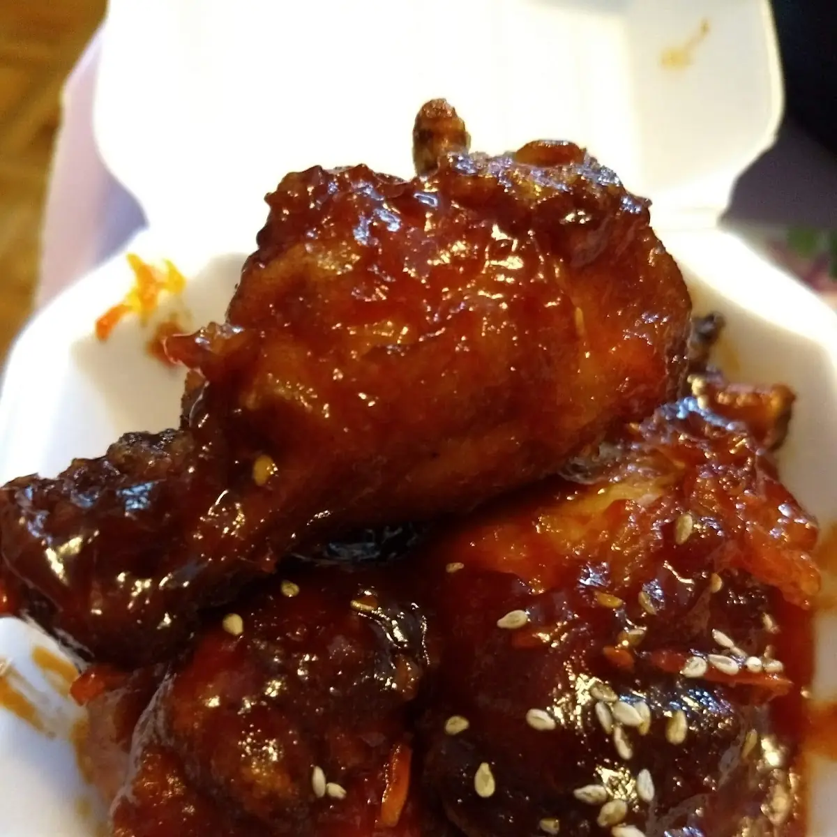 Sweet &Sour Chicken