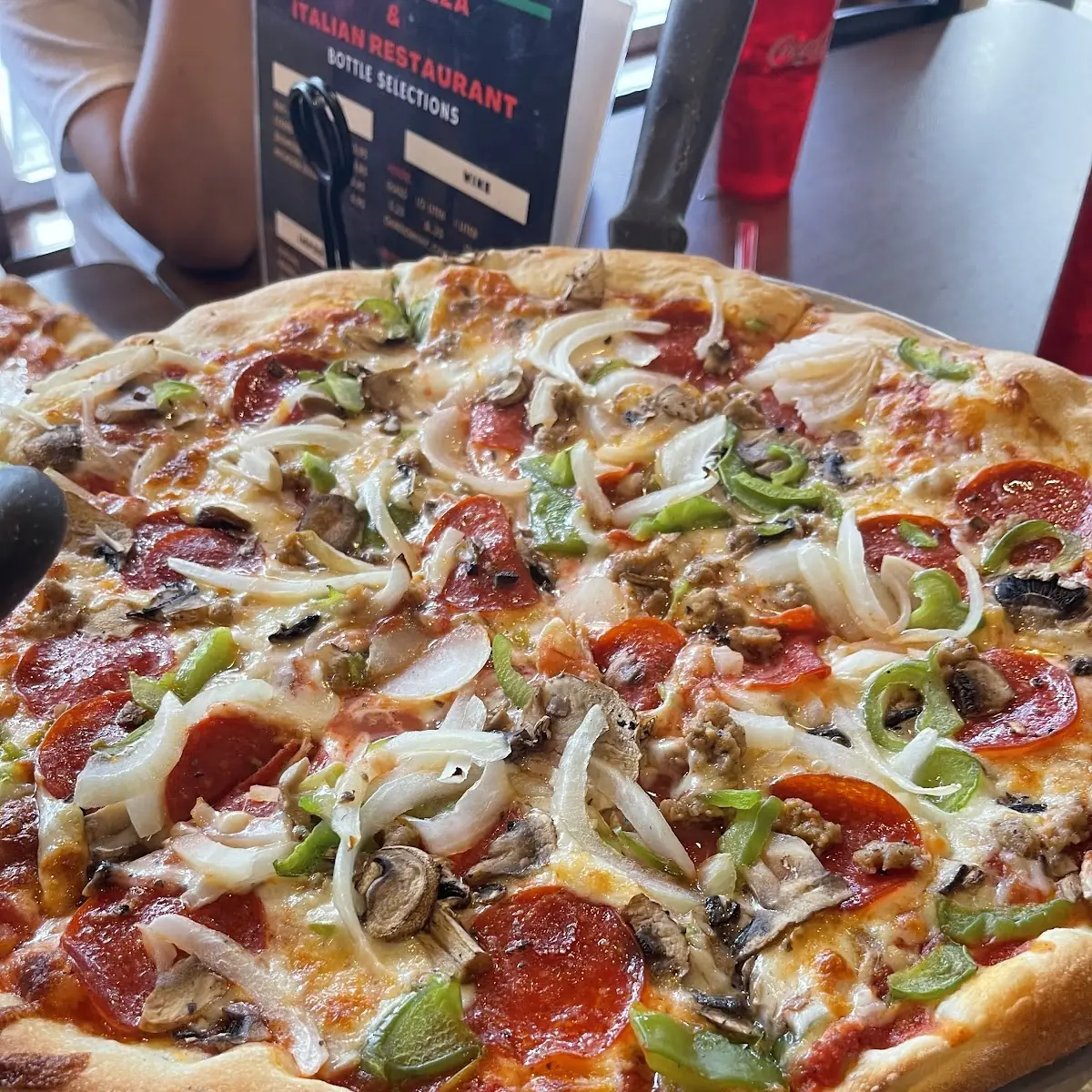 Supreme Pizza