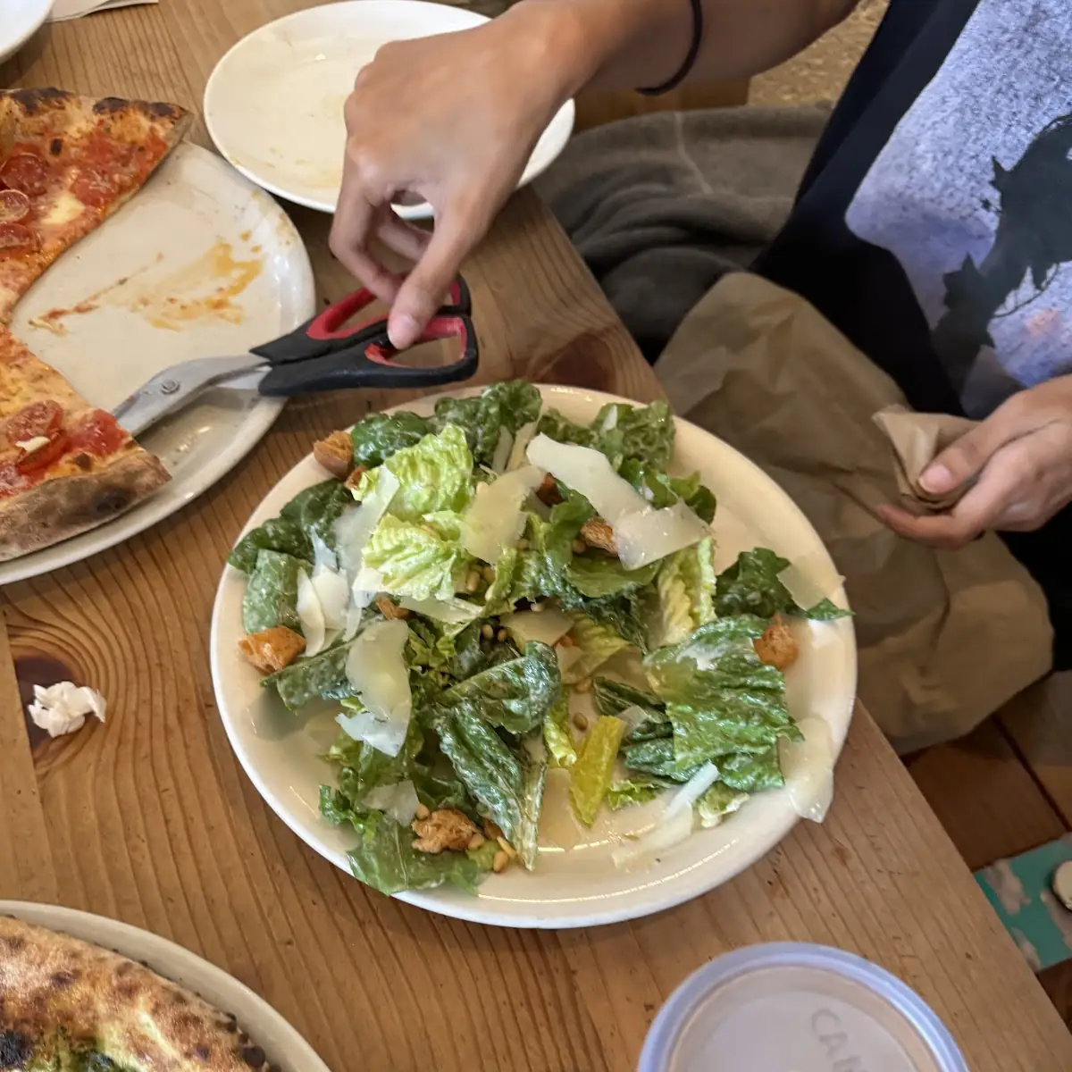 Caesar Salad