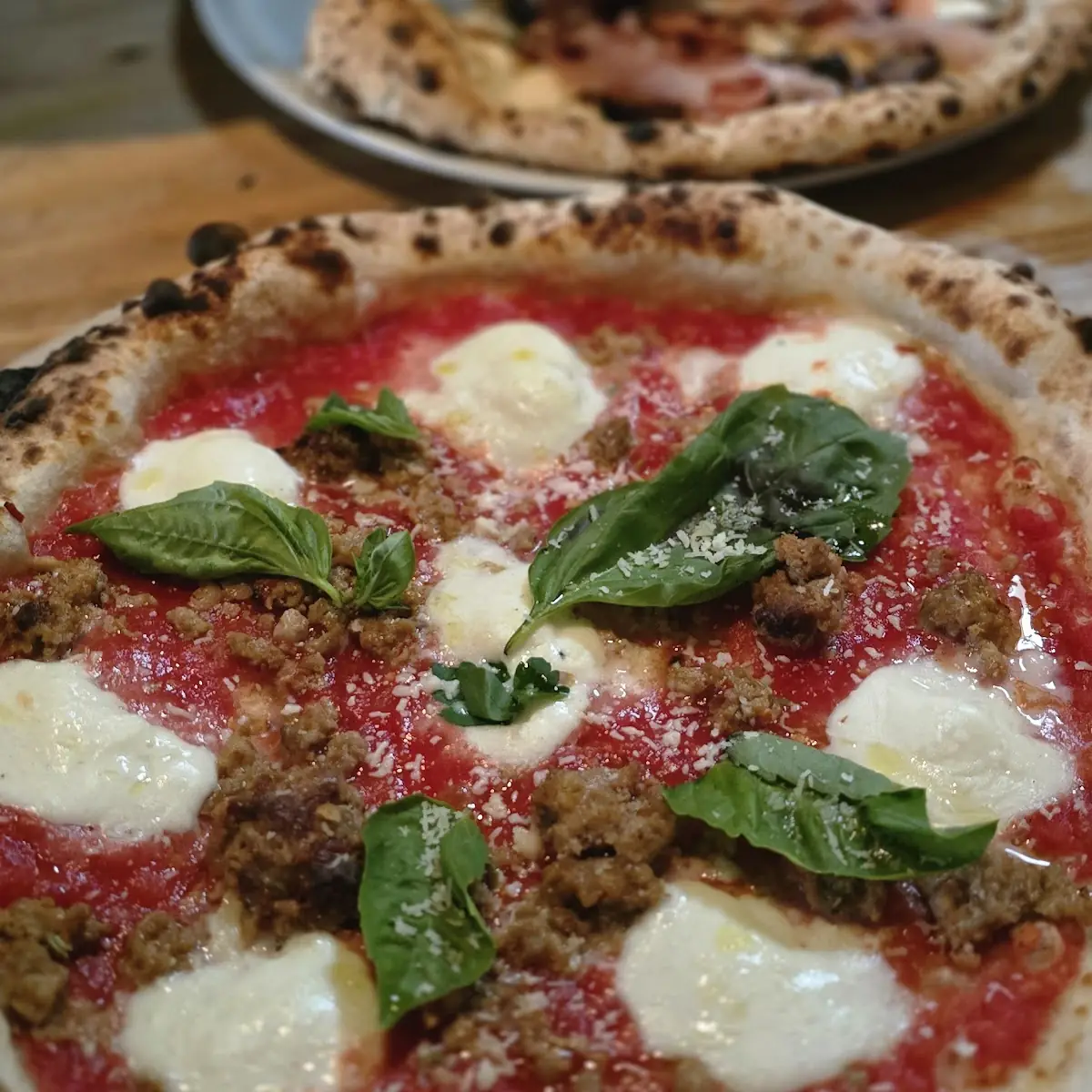 Margherita Pizza