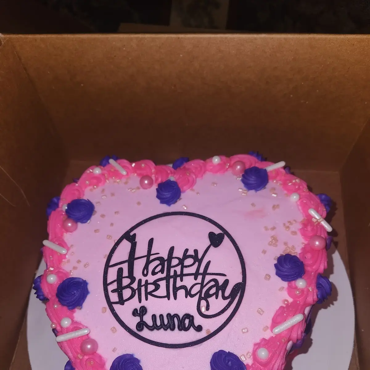 Birthday Cake