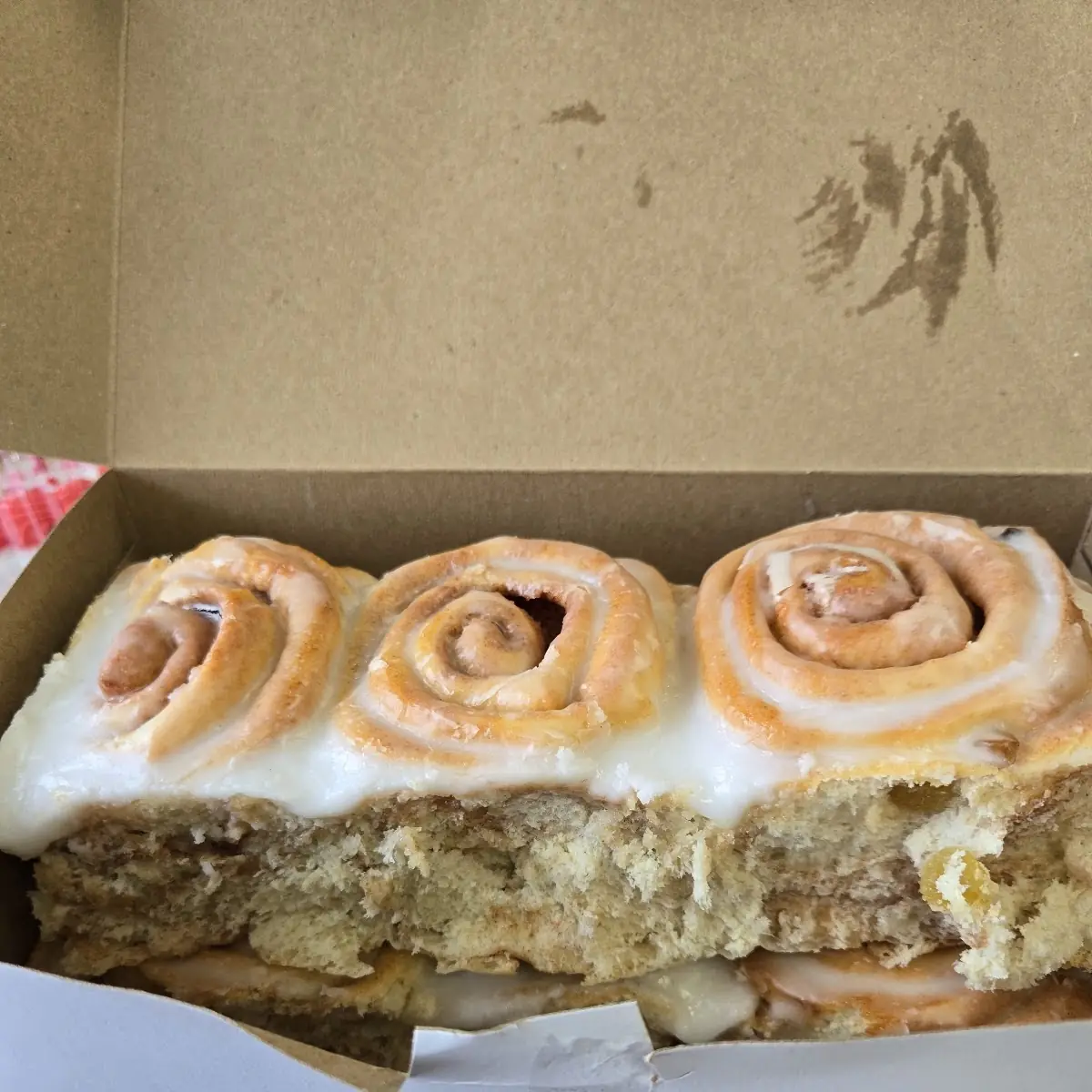 Cinnamon Roll