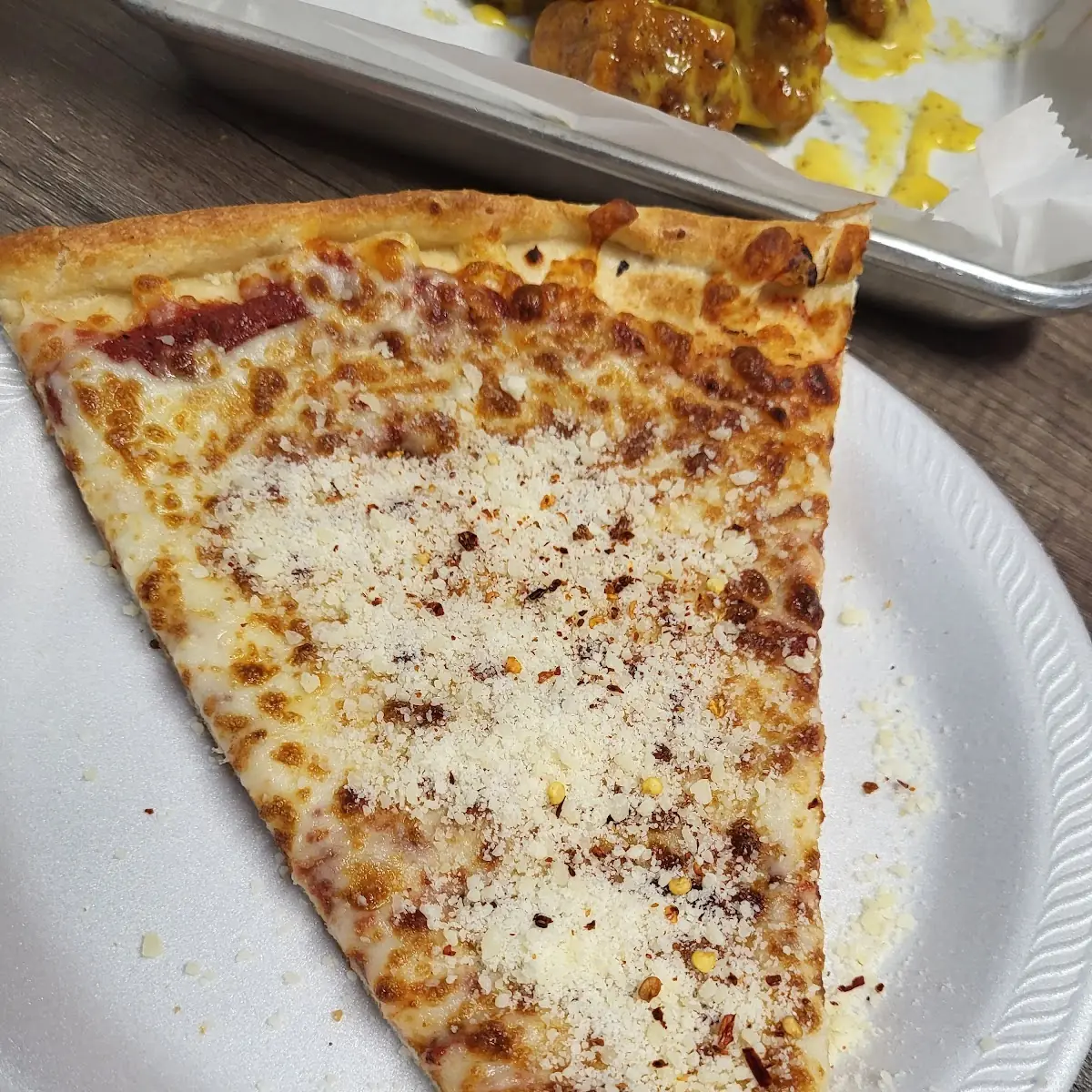Cheese Pizza Slice