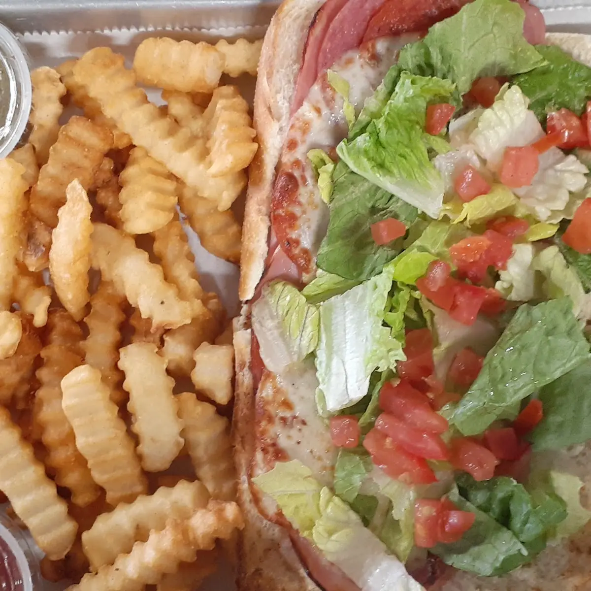 Italian Sub