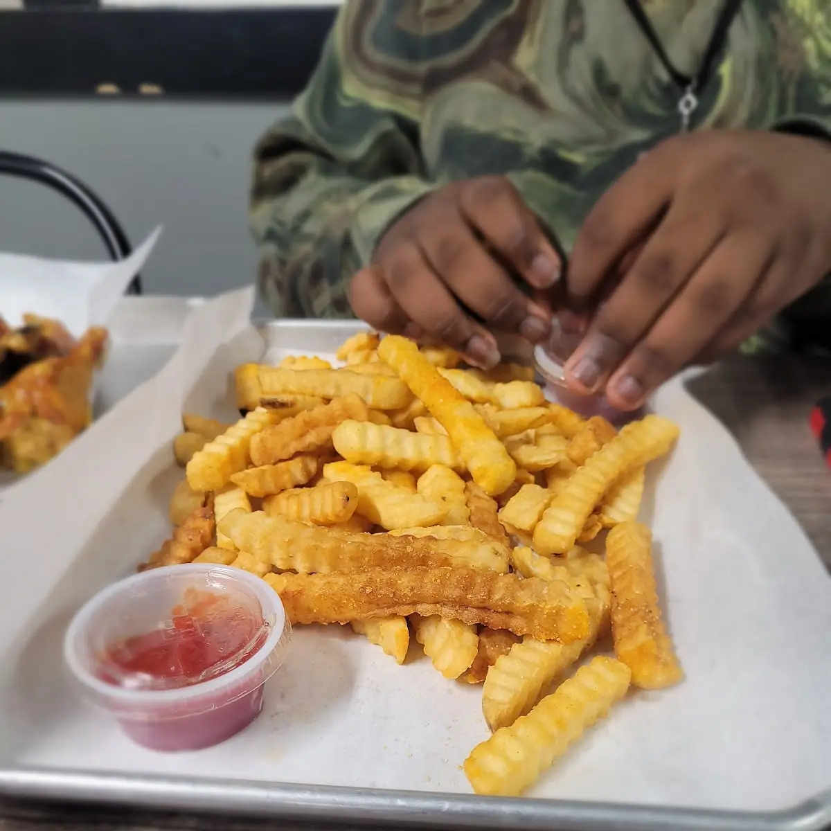 Side Fries