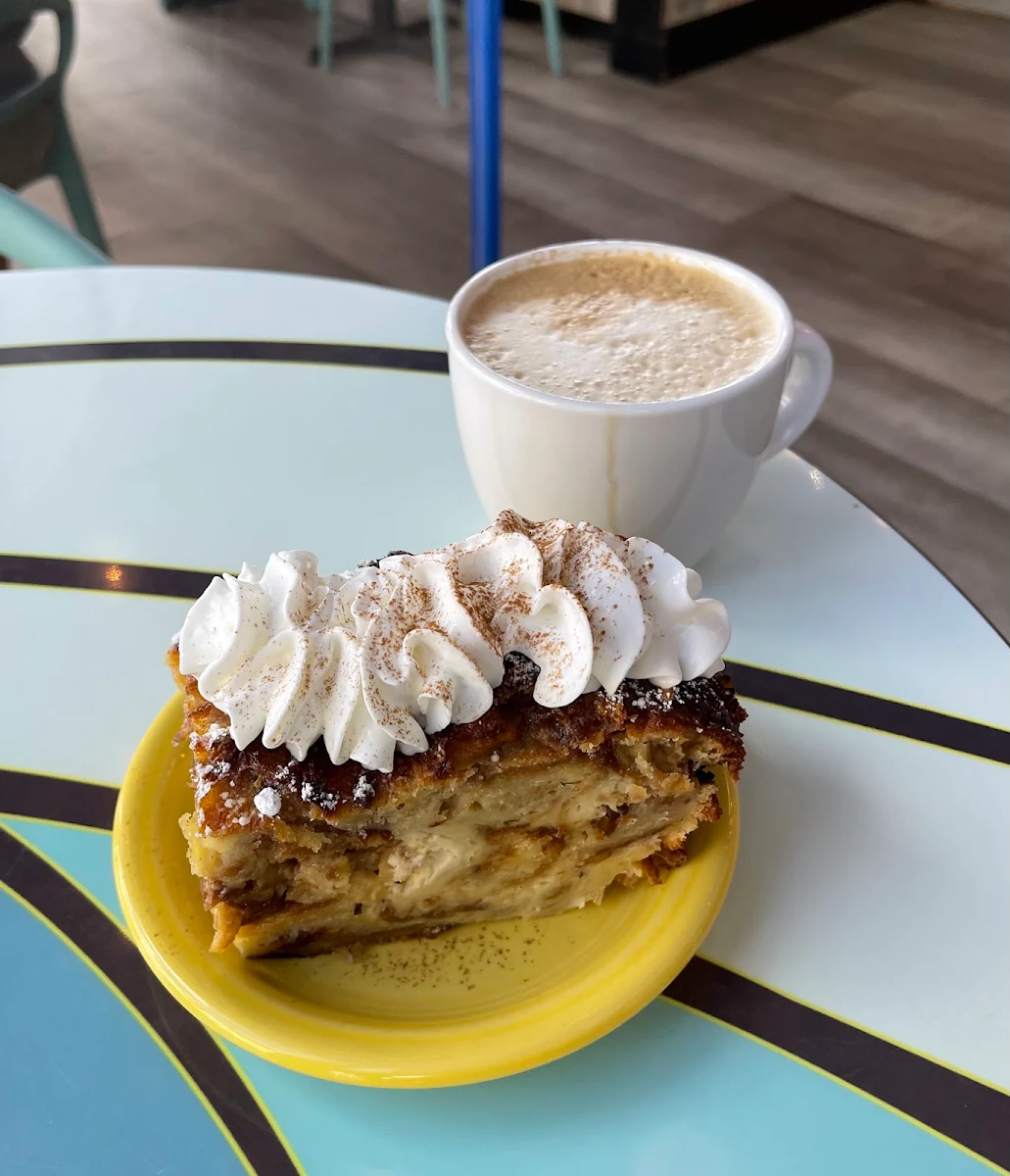 Bread Pudding