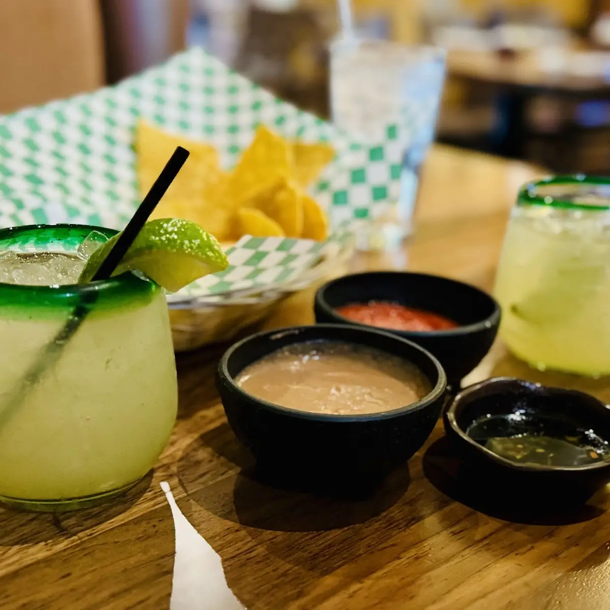 Mango Margarita