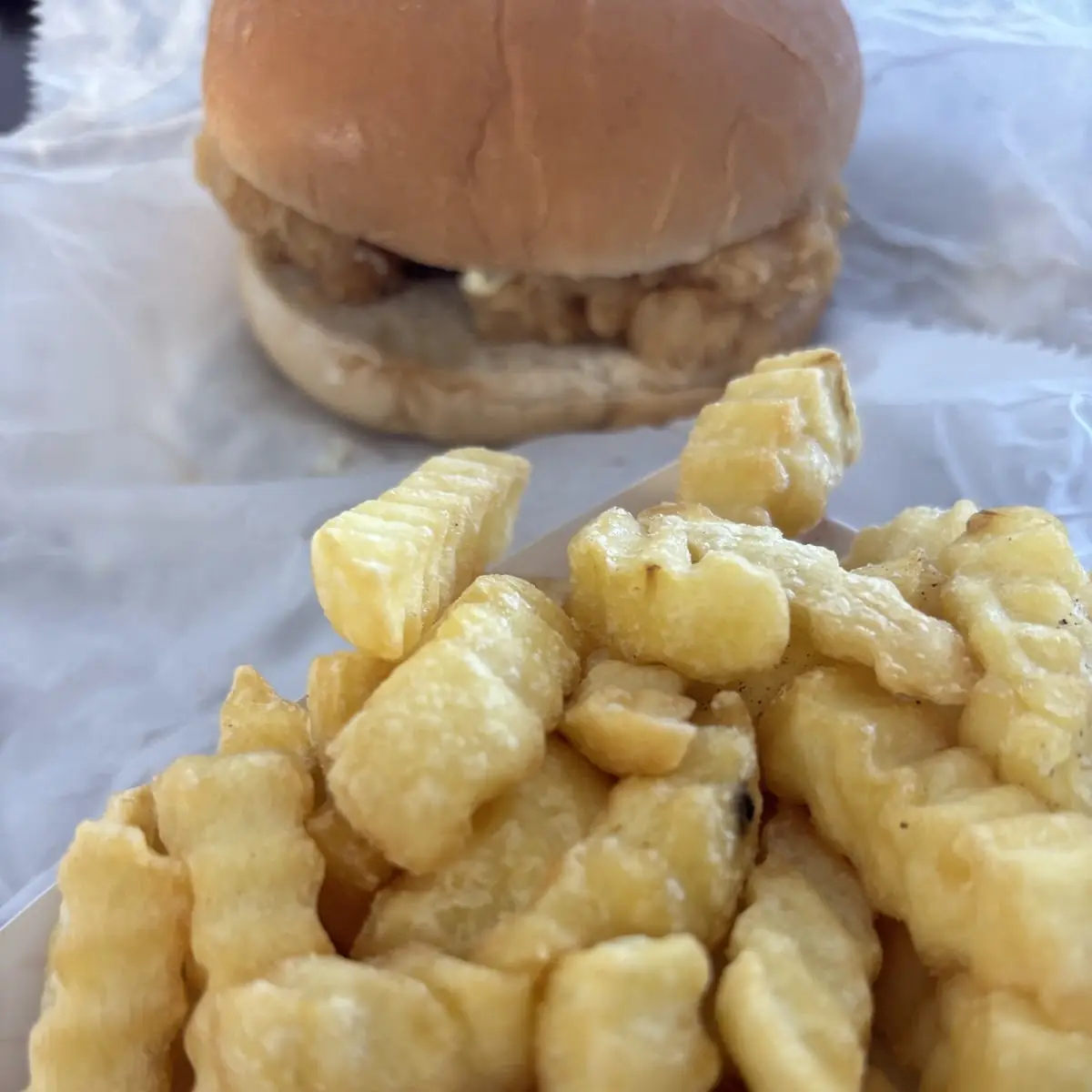 Chicken Sandwich