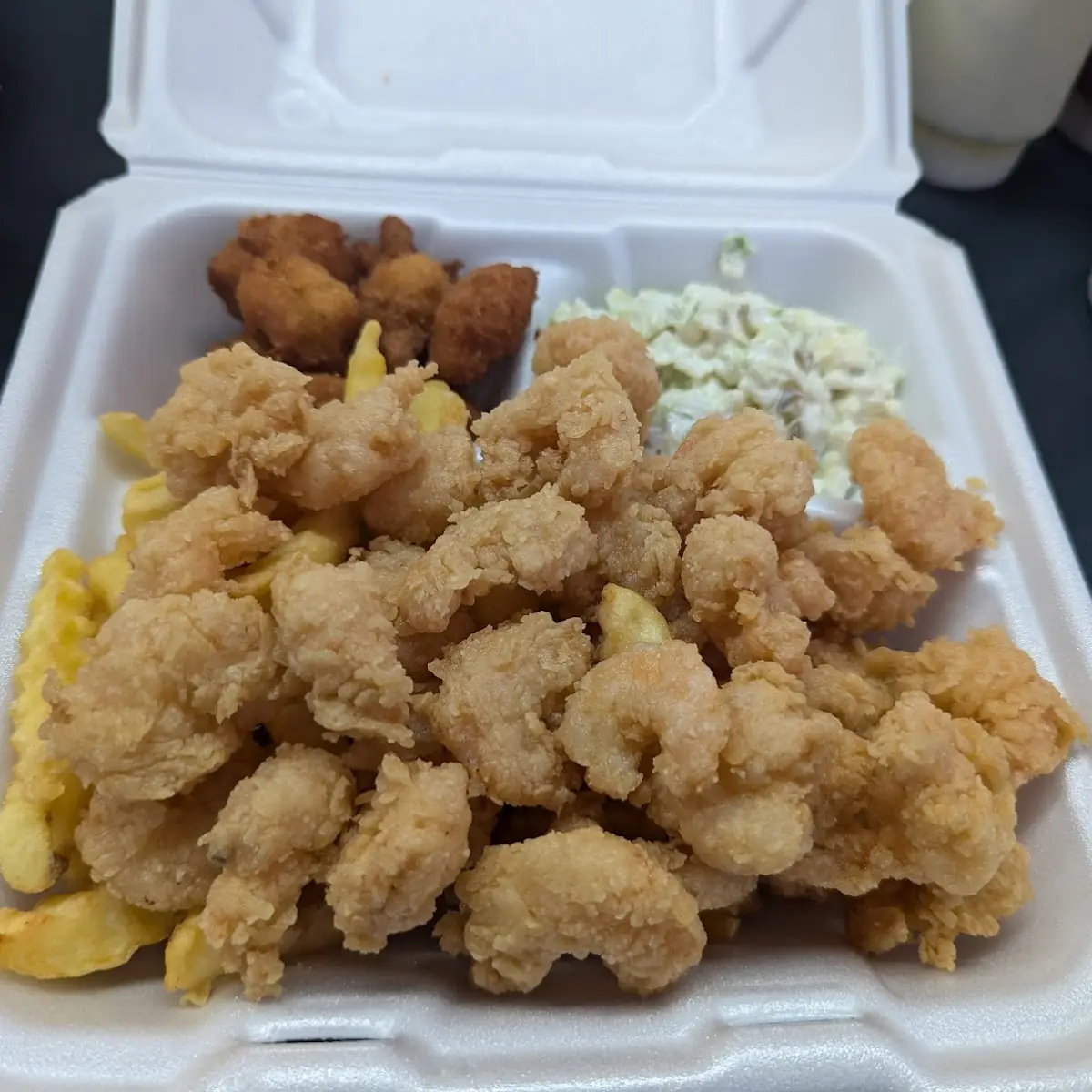 Clam Strips