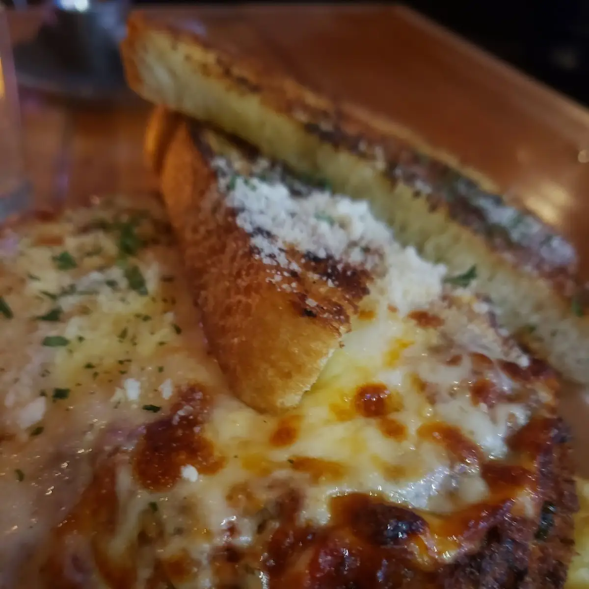 Chicken Parmesan