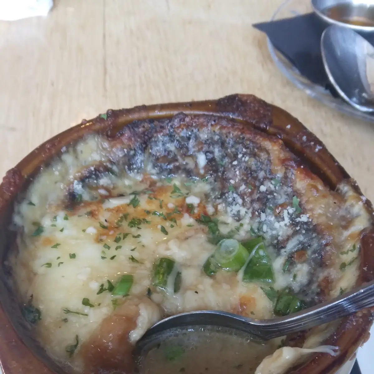 French Onion Soup