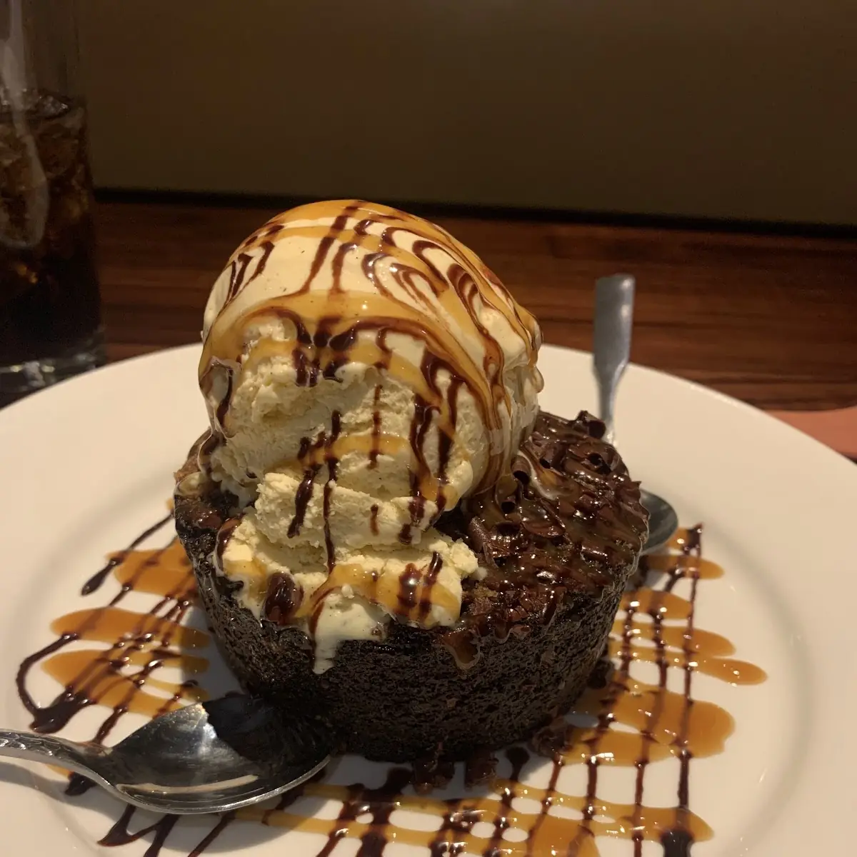 Molten Lava Cake