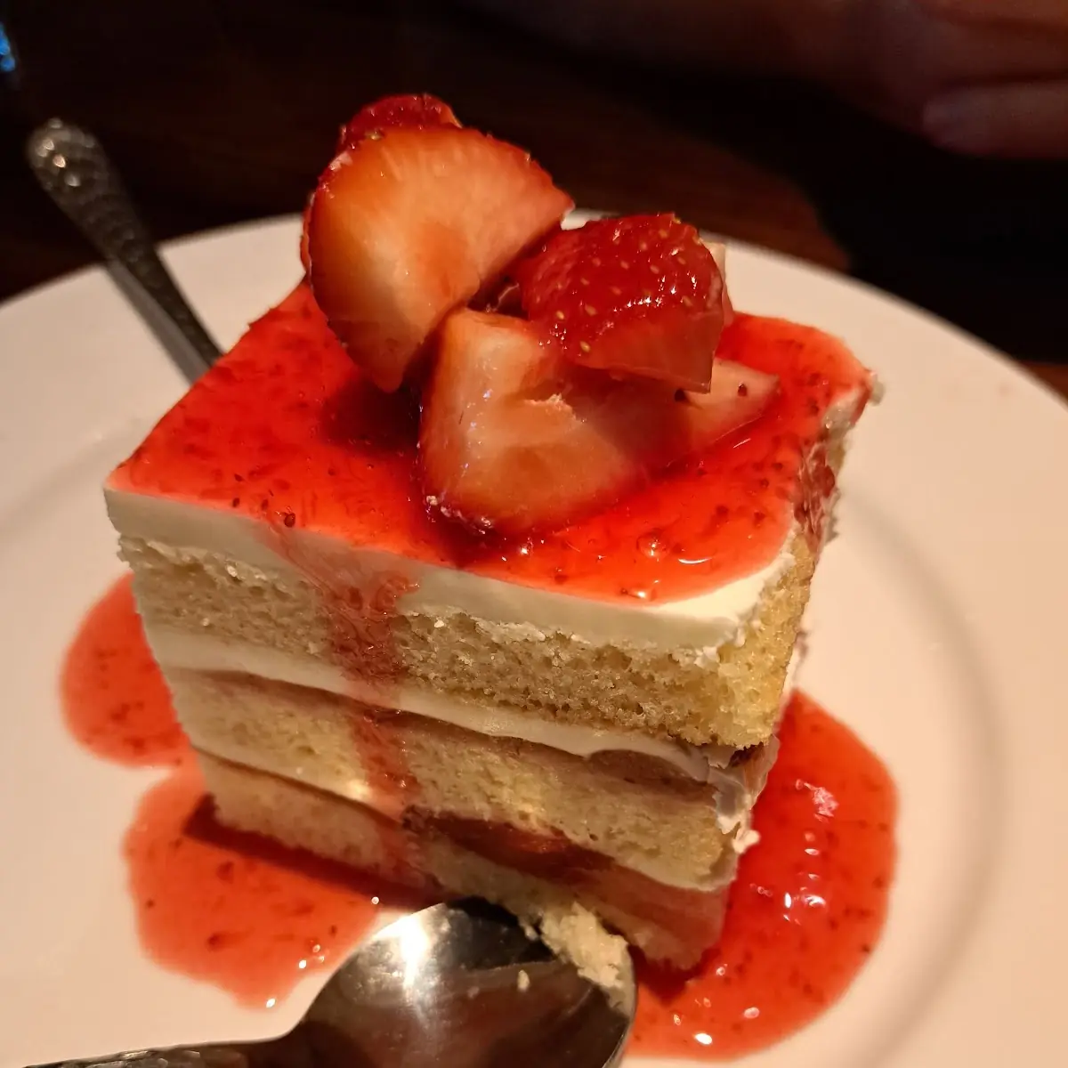 Strawberry Shortcake