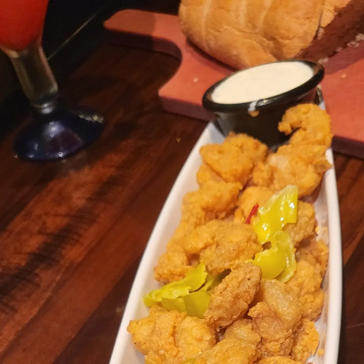 Wild West Shrimp