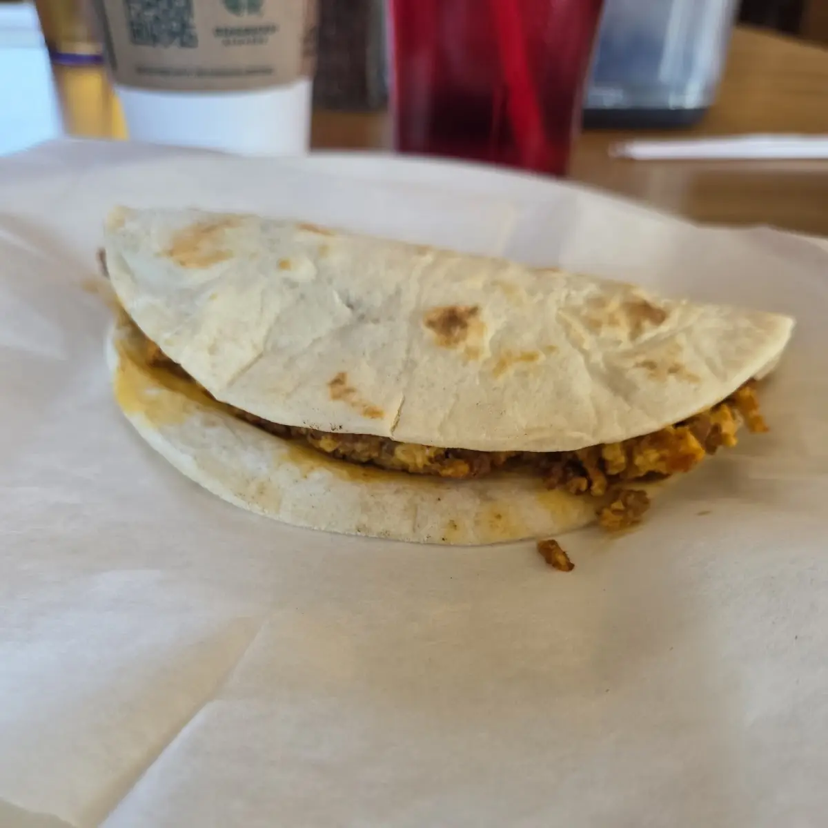 Quesadillas Gringas
