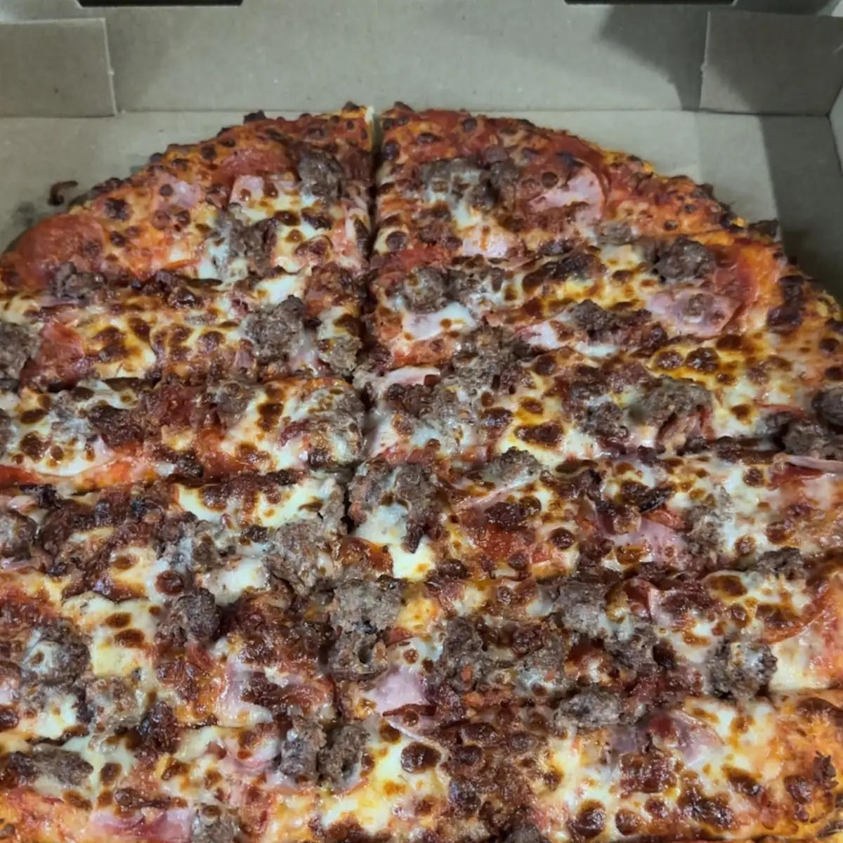 Meat Lovers