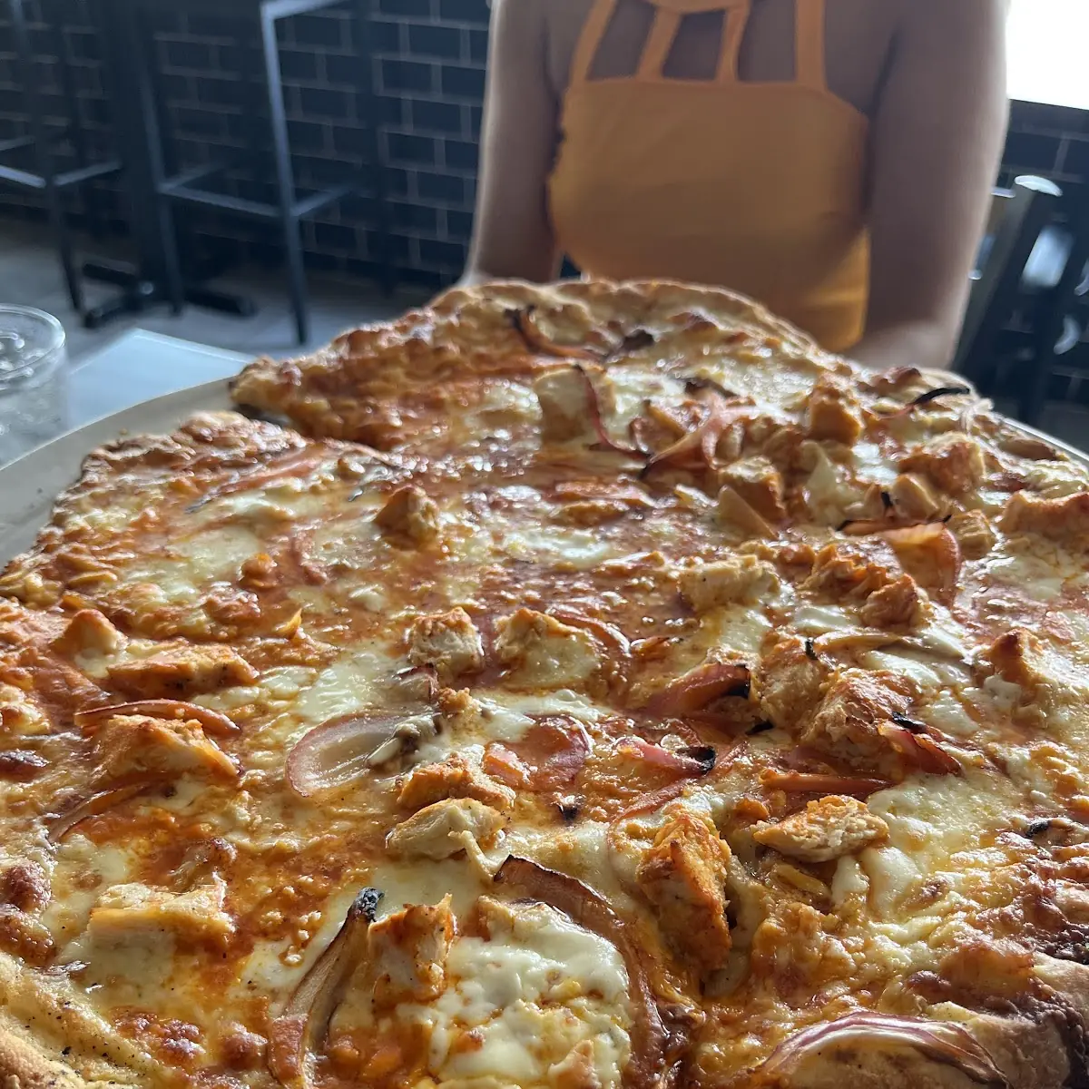 Buffalo Chicken