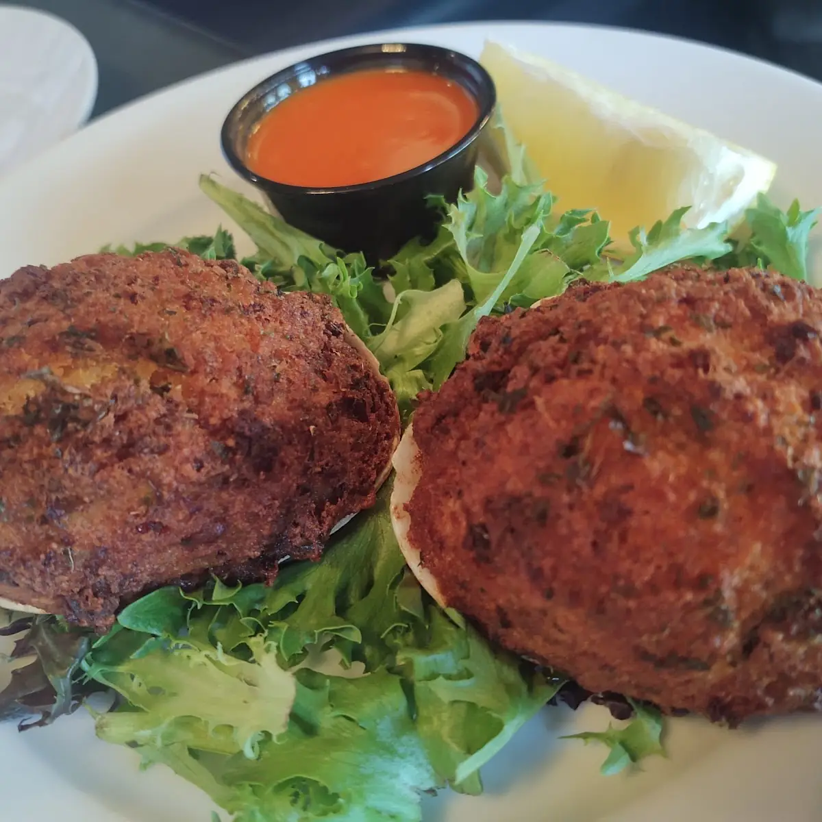 Crab Cake