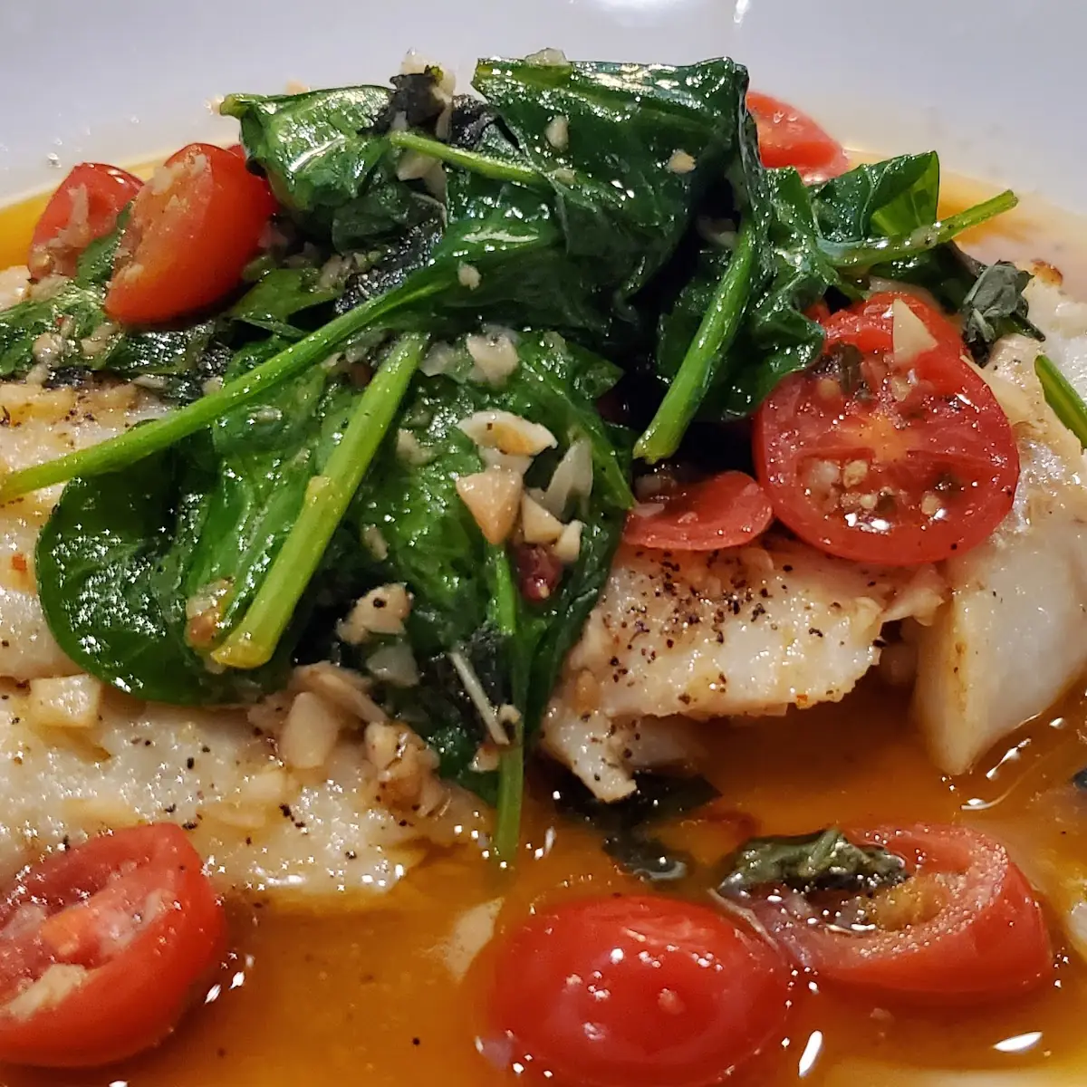 Sea Bass