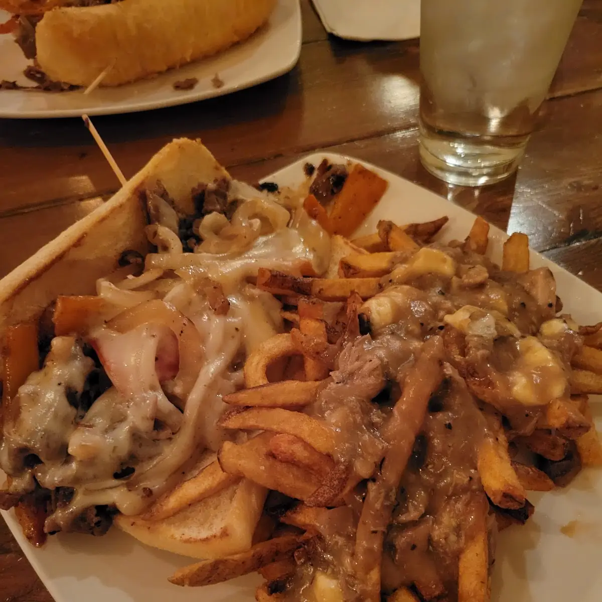 Philly Cheesesteak