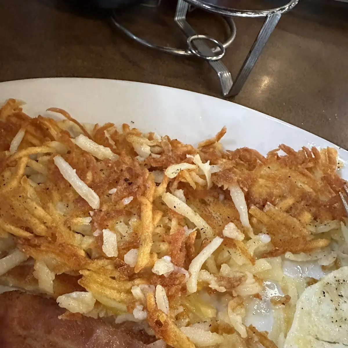 Hash Browns