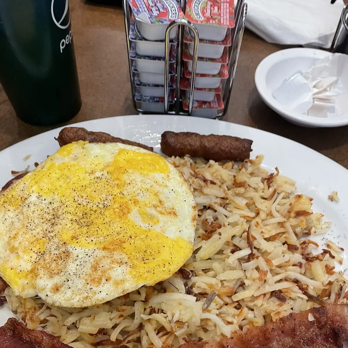 Original Pancake Combo