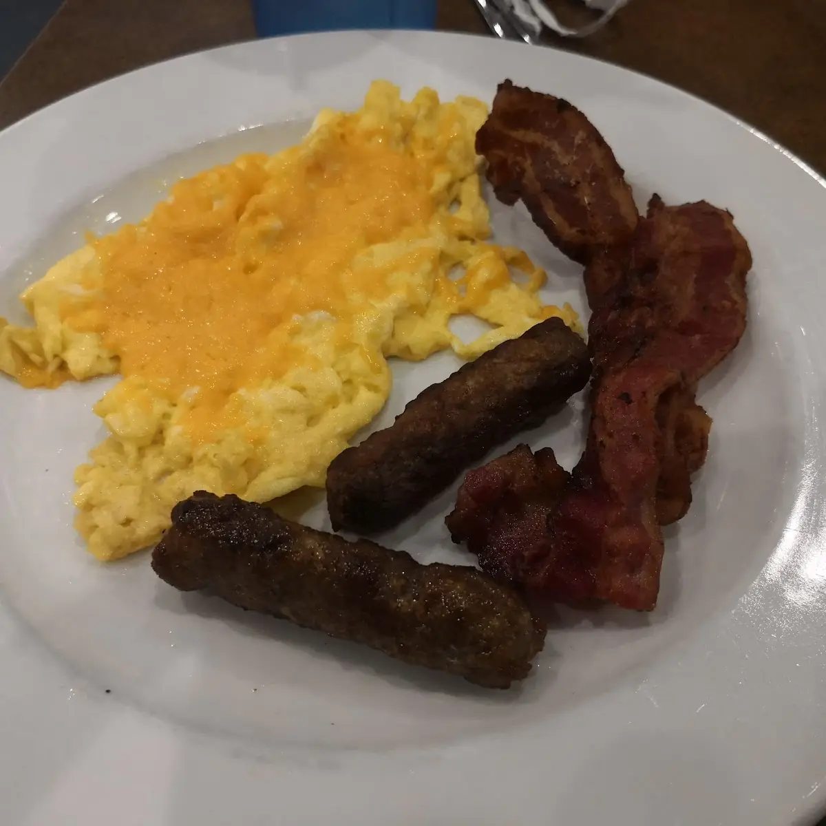 Scrambled Eggs