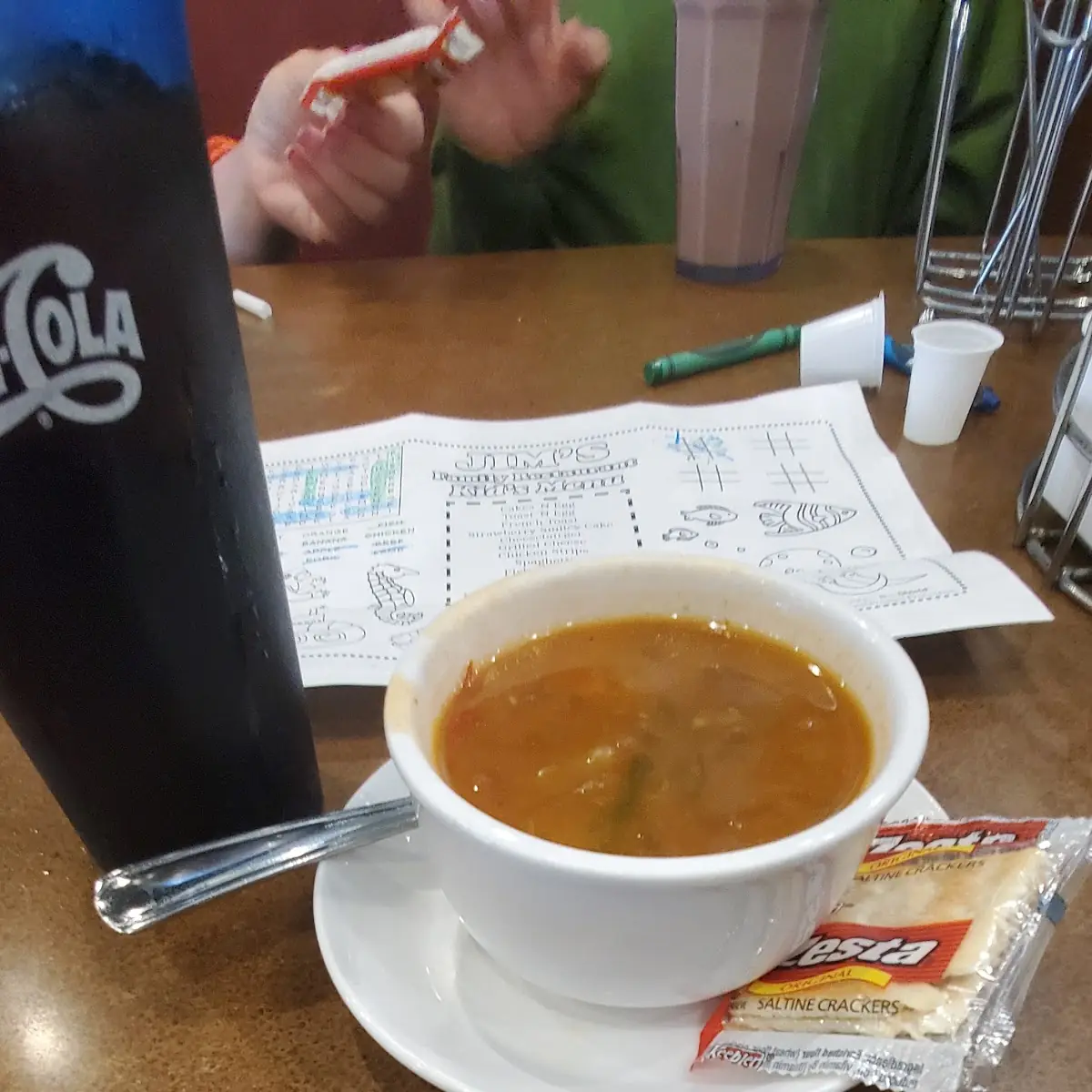 Vegetable Beef Soup