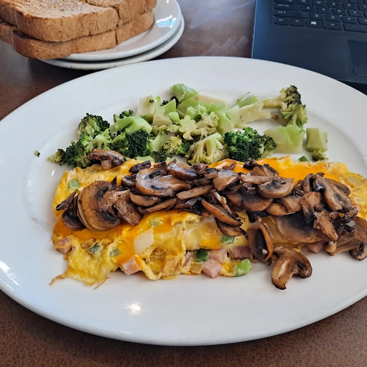 Western Omelette