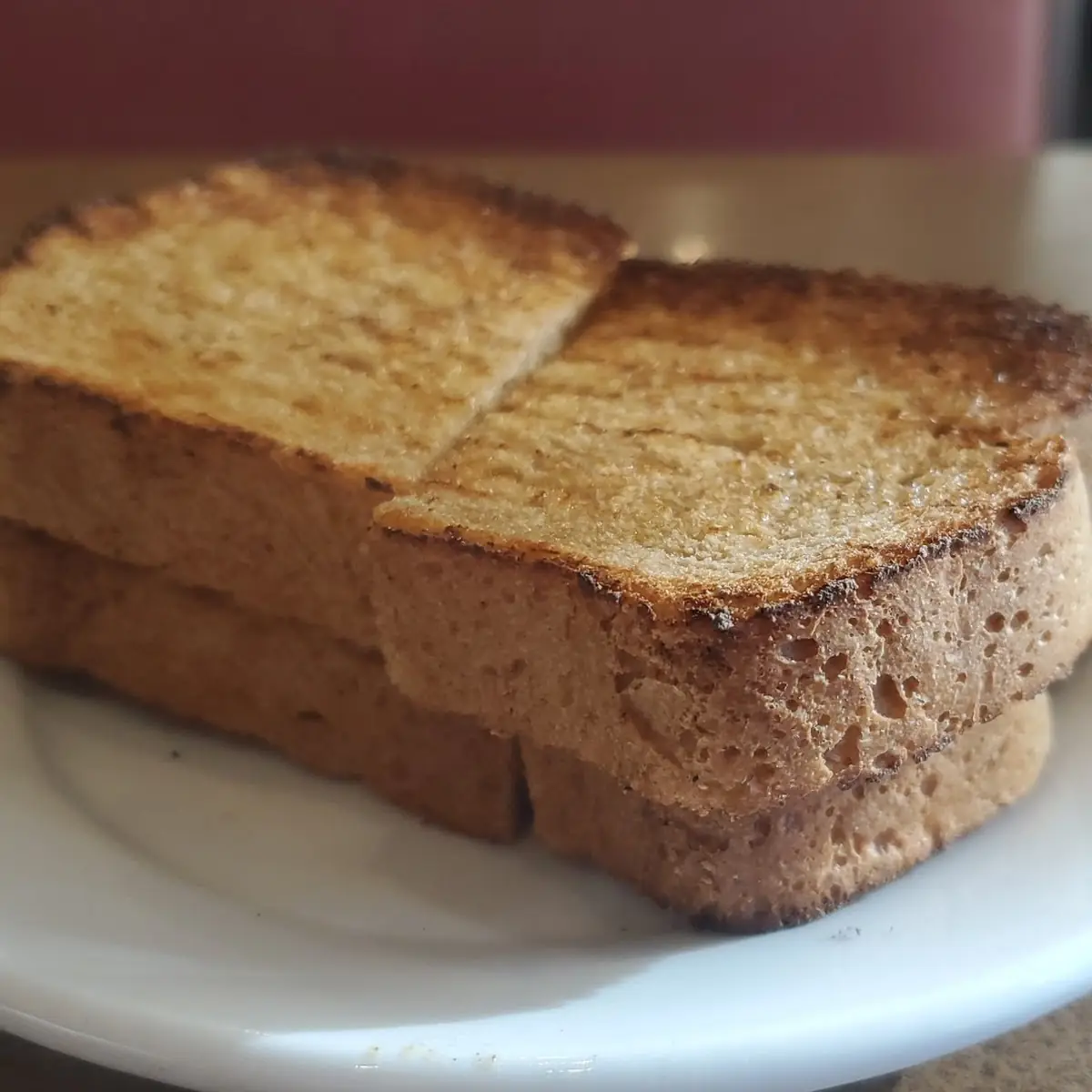 Wheat Toast