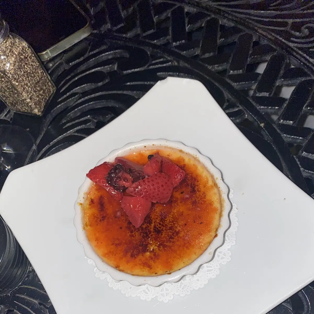 Creme Brulee