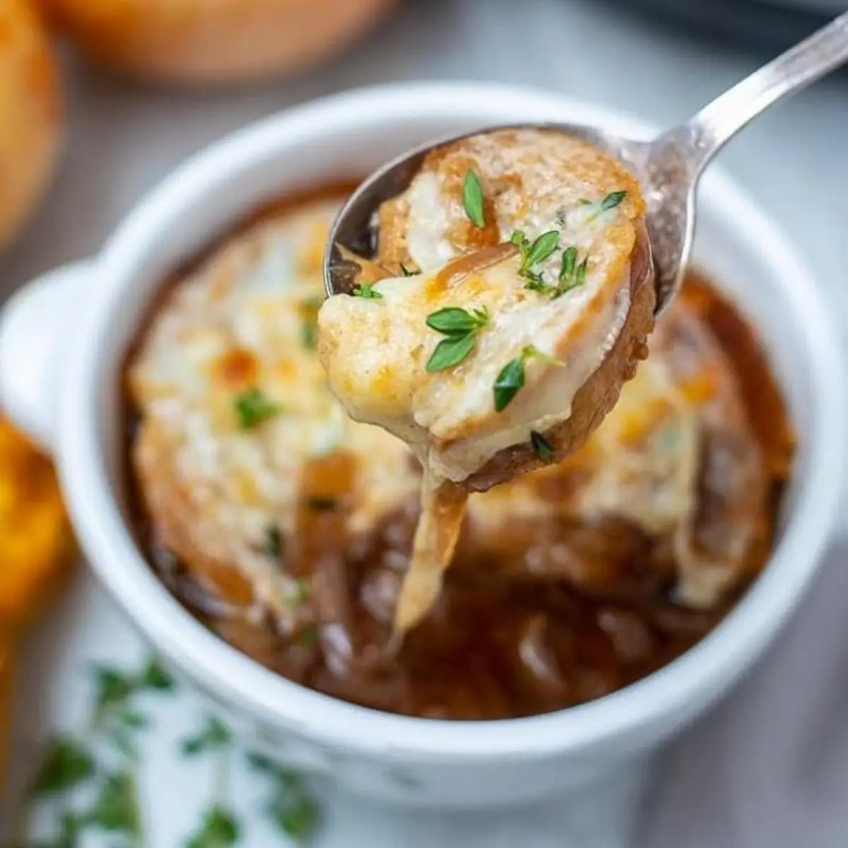 French Onion Soup