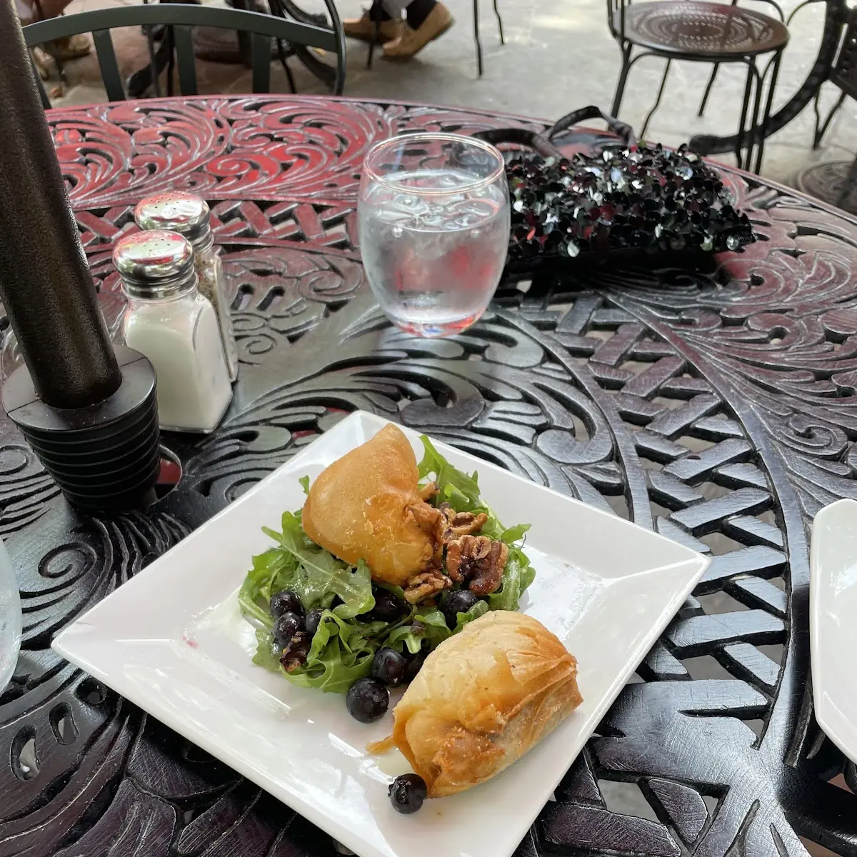 Fried Goat Cheese