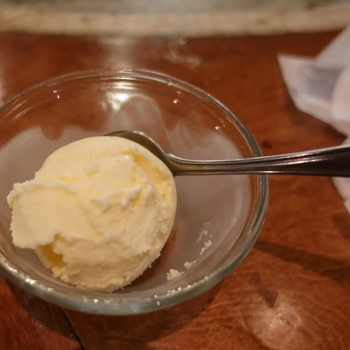 Vanilla Ice Cream