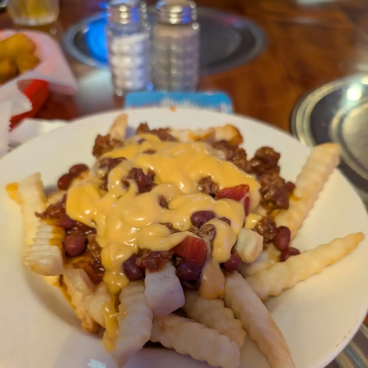 Chili Cheese