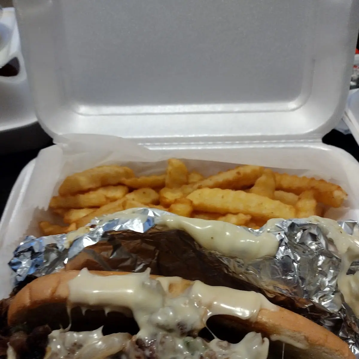 Philly Cheesesteak